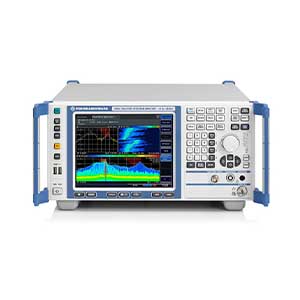 اسپکتروم آنالایزر رومیزی