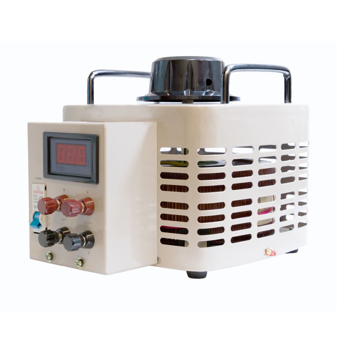 منبع تغذیه تک فاز AC