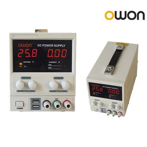 منبع تغذیه owon