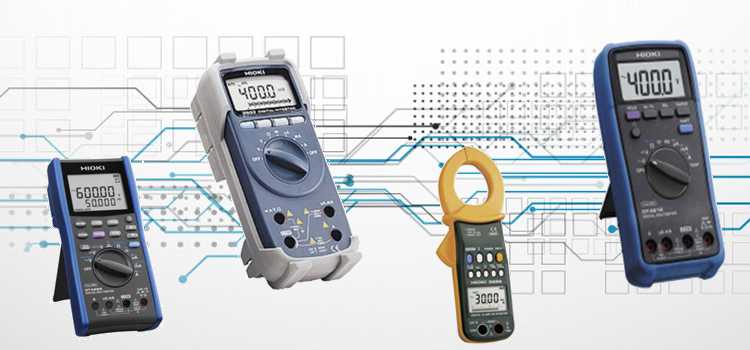 مولتی متر هیوکی