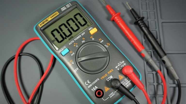 راهنمای خرید مولتی متر