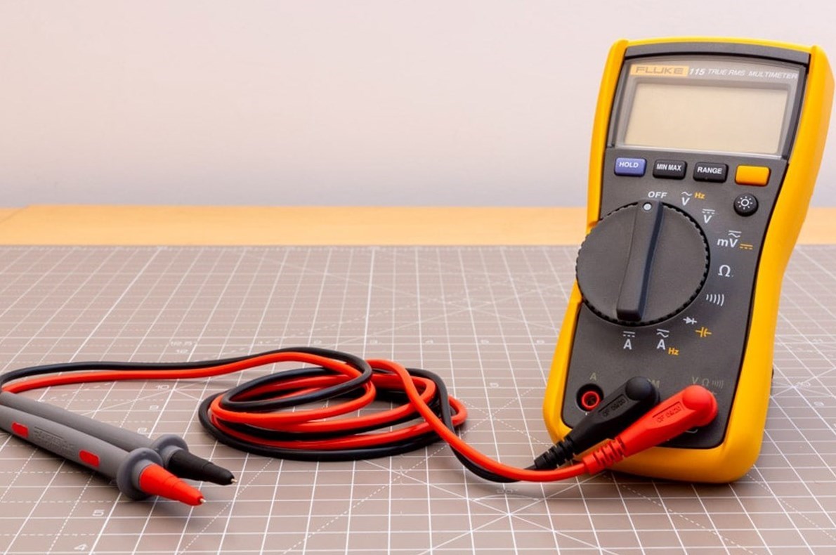 فرق مولتی متر با اهم متر