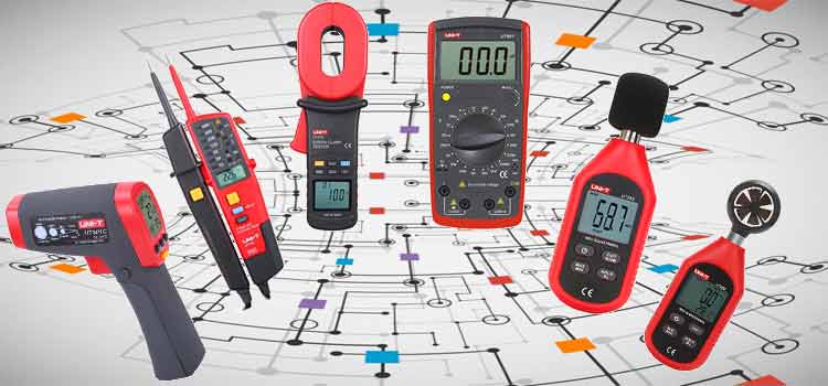 فرق مولتی متر با اهم متر