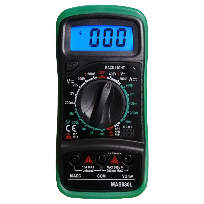 بهترین مدل مولتی متر