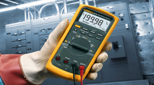 آموزش مولتی متر