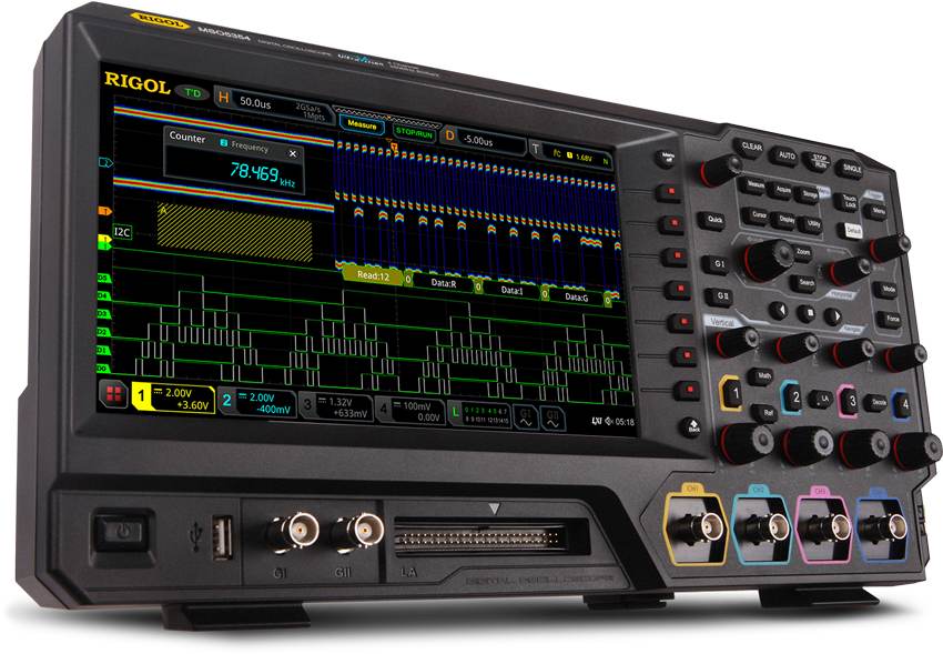 اسیلوسکوپ دیجیتال