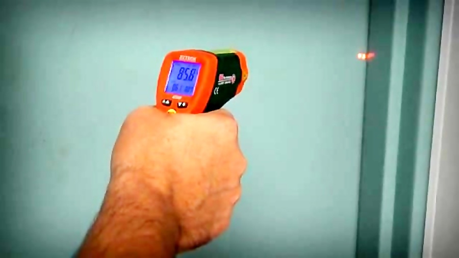 انواع حرارت سنج