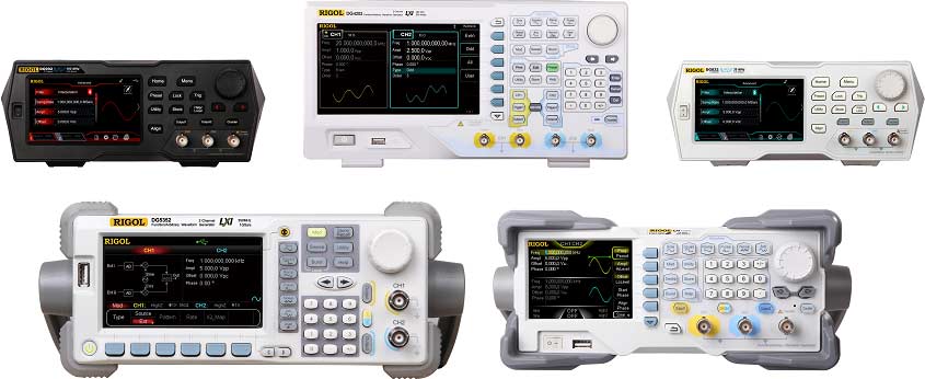 فانکشن ژنراتور ریگول