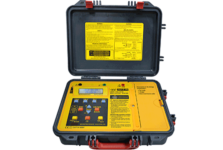 تفاوت میگر با اهم متر