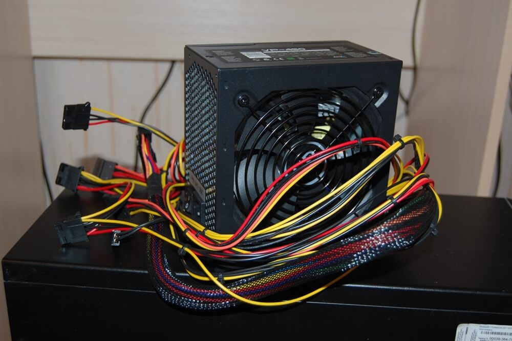 تعمیرات منبع تغذیه