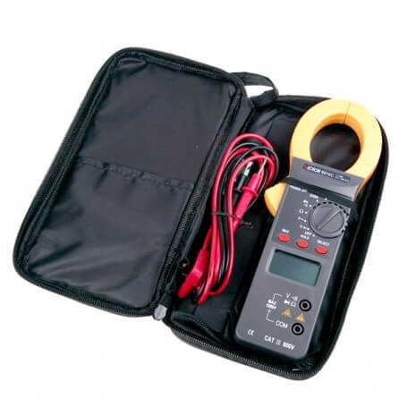 کلمپ آمپر متر ویکتور