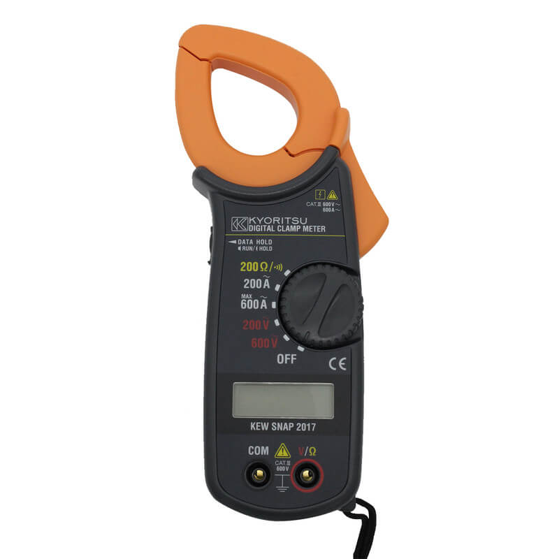 کلمپ آمپر متر لوترون