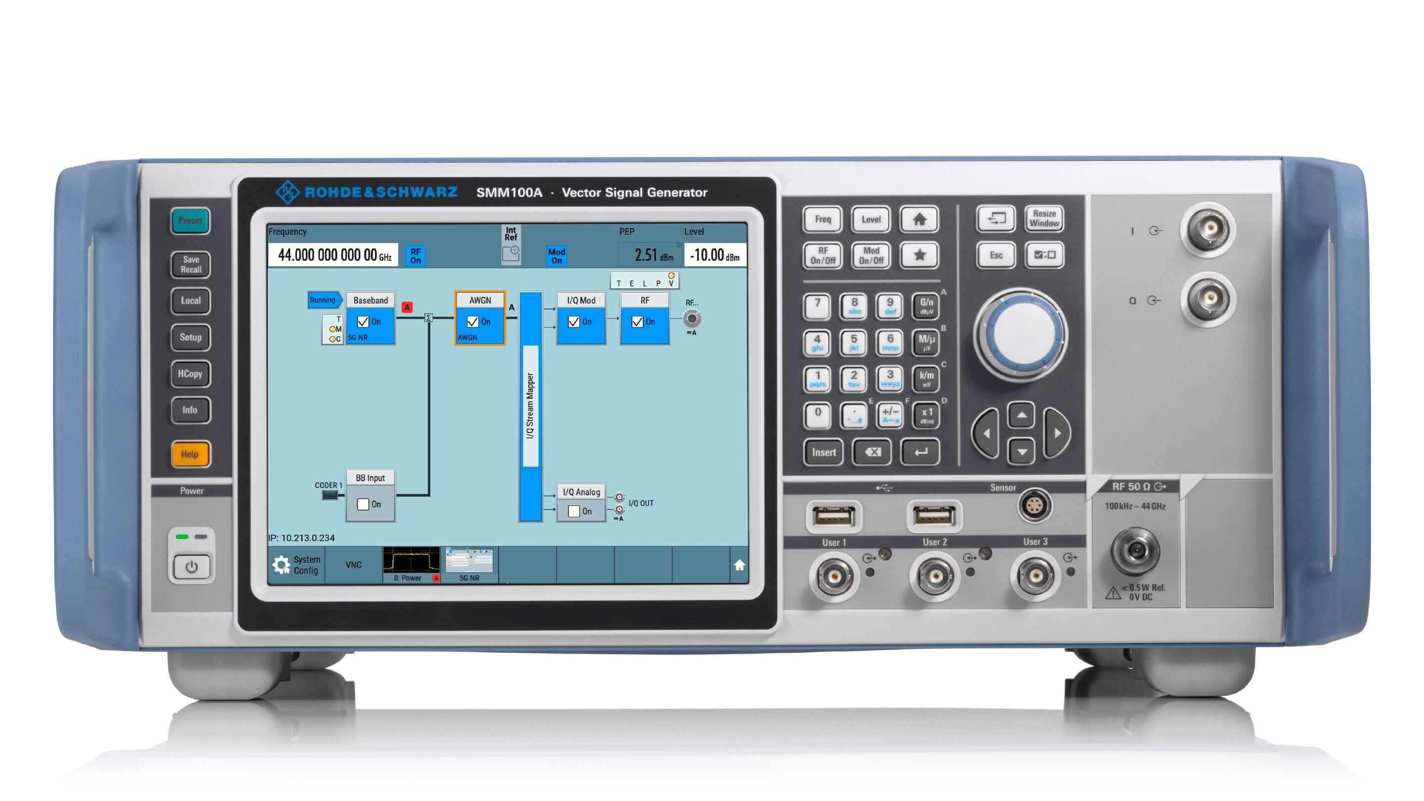 سیگنال ژنراتور