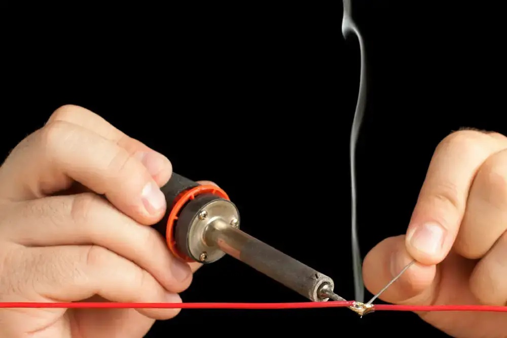 انواع روش های لحیم کاری