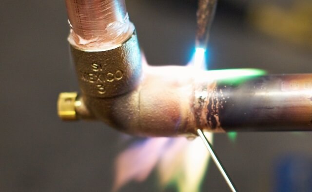 لحیم کاری سخت