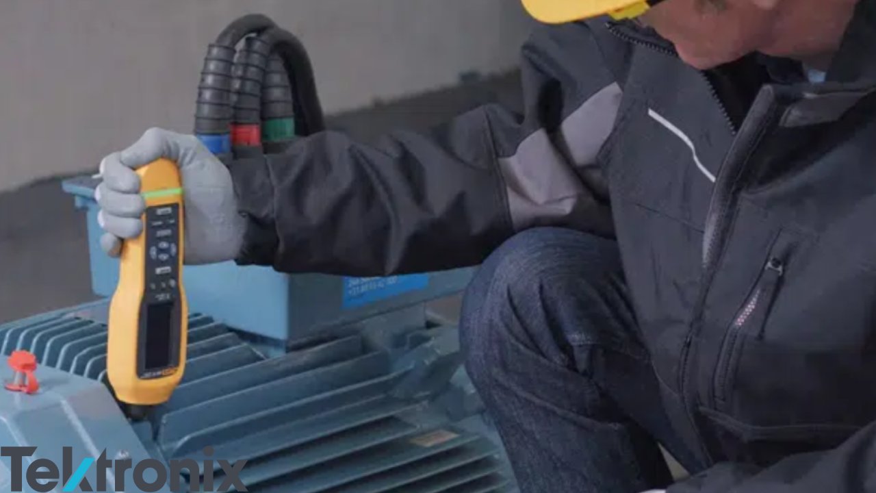 انواع لرزش سنج