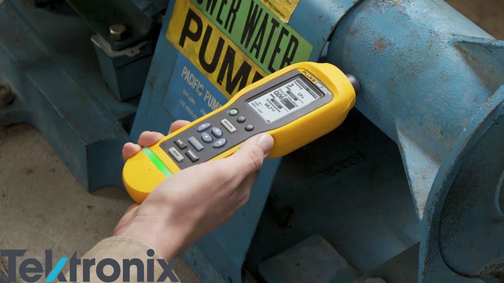 نحوه کار با ارتعاش سنج