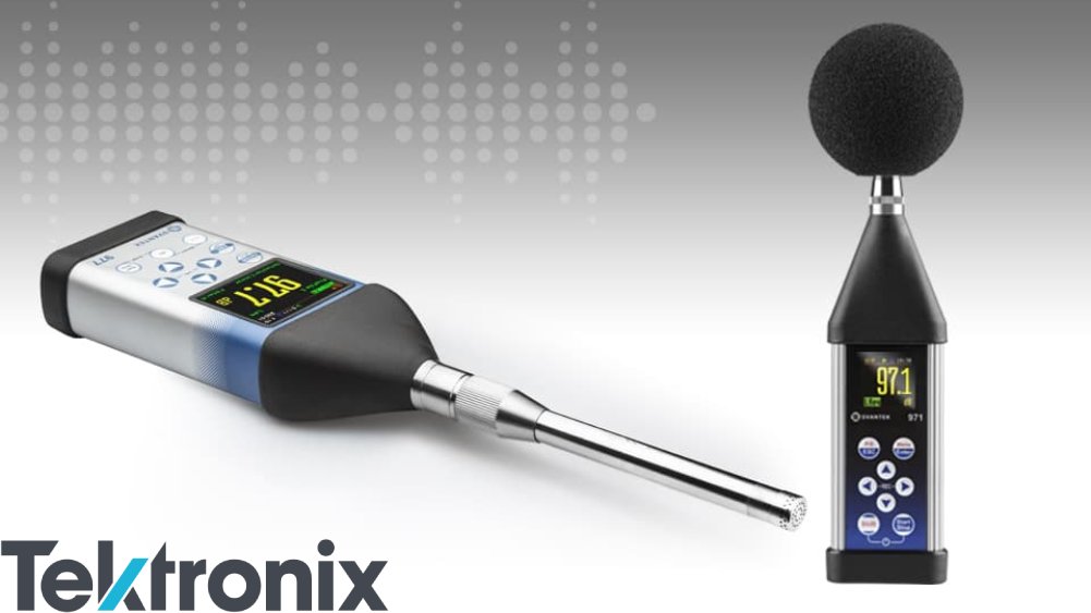 انواع صوت سنج