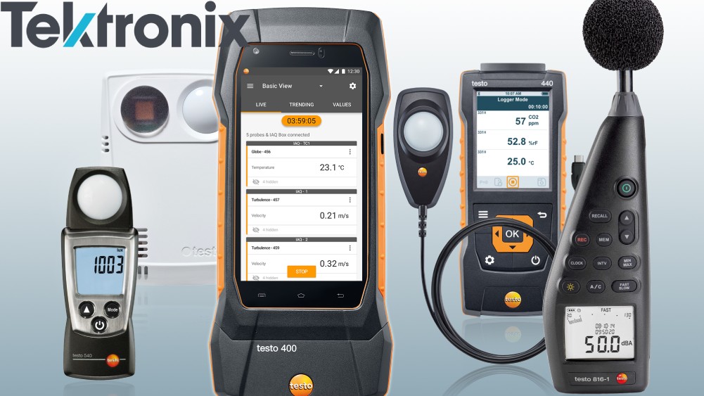 انواع لوکس متر