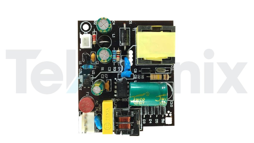 منبع تغذیه آیفون تصویری