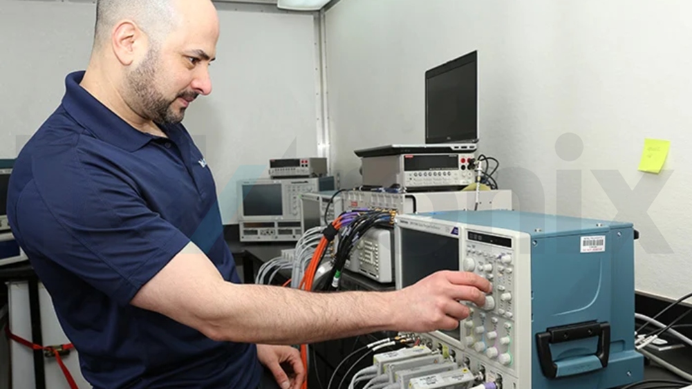 کالیبره کردن اسیلوسکوپ