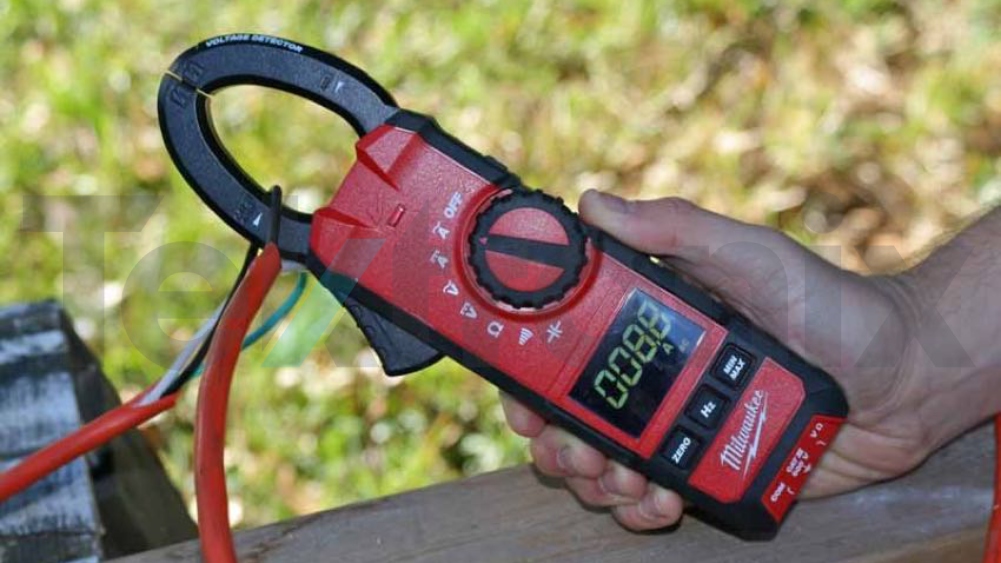 اهم متر کلمپی