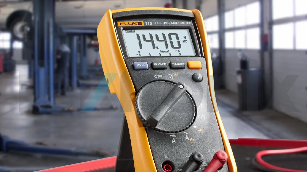 مولتی متر دیجیتال