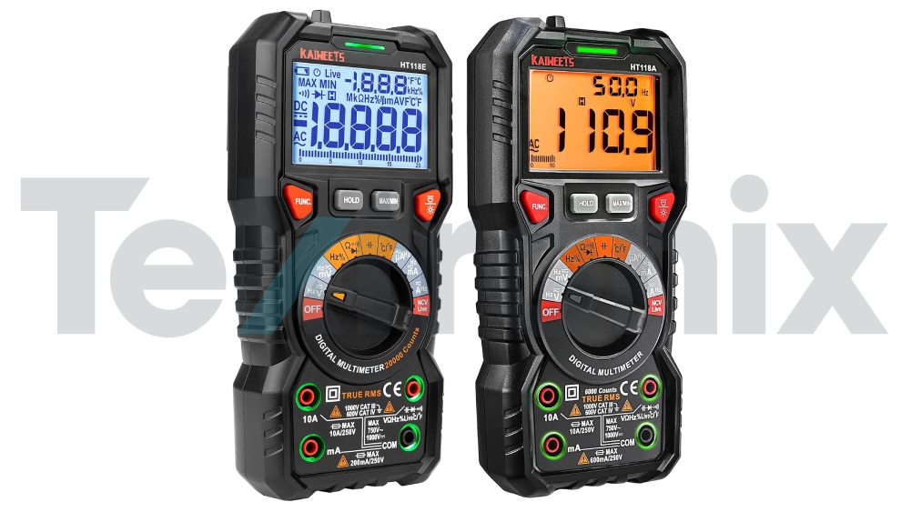 مولتی متر دیجیتال