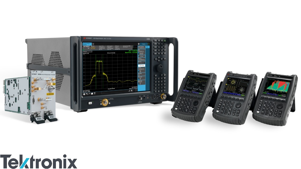 اسپکتروم آنالایزر چیست؟