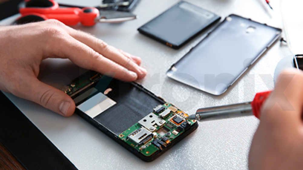 هیتر تعمیر موبایل