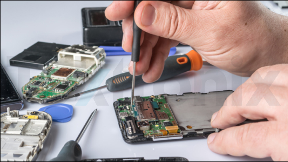 هویه تعمیرات موبایل