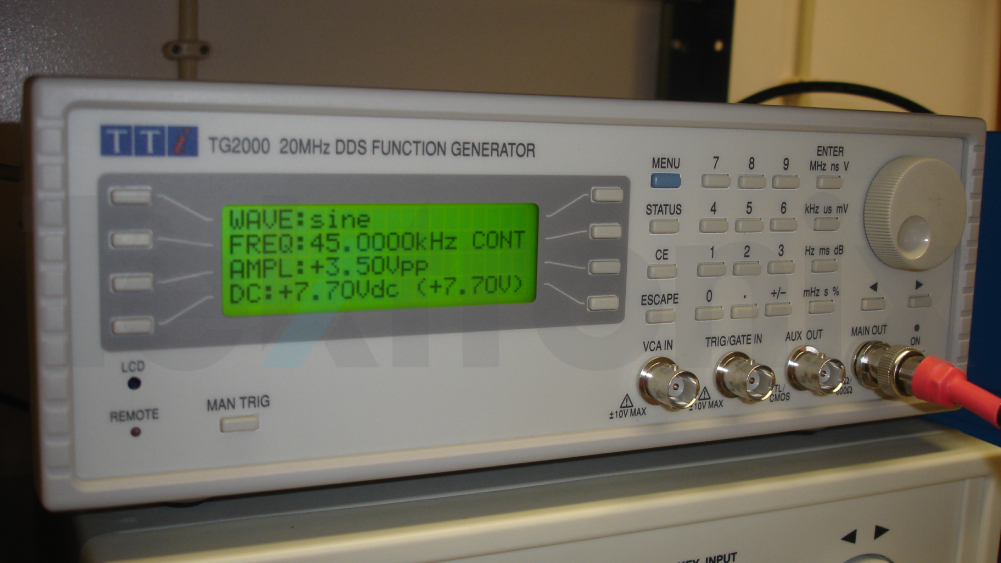 ساخت سیگنال ژنراتور