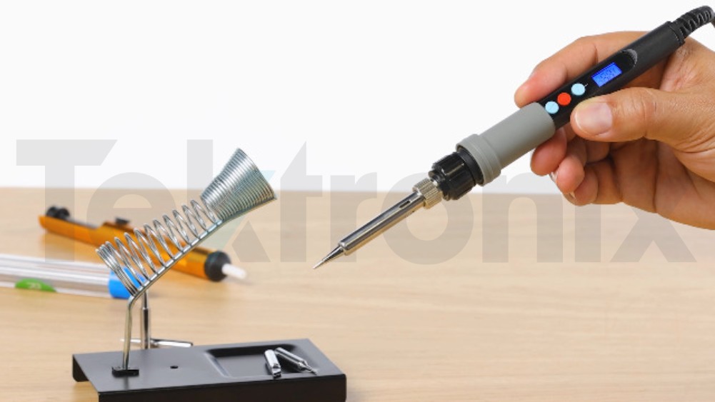 دستگاه لحیم کاری چیست؟