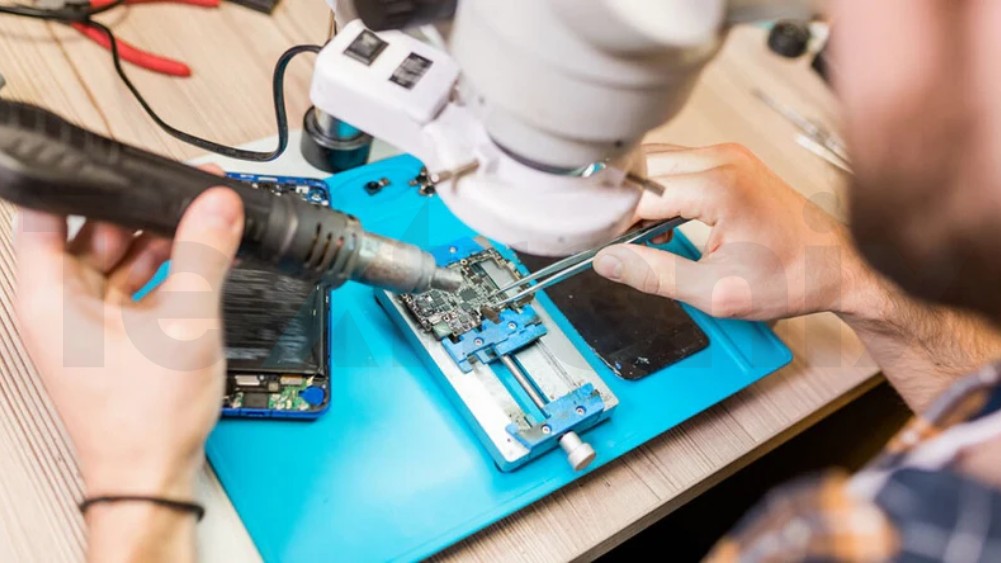 بهترین لوپ تعمیرات موبایل