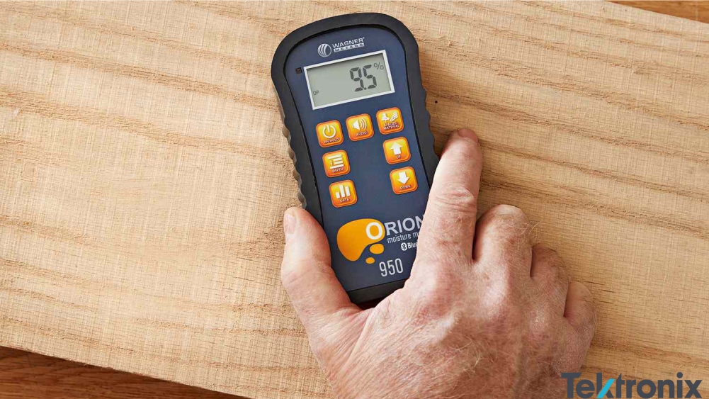 رطوبت سنج چوب