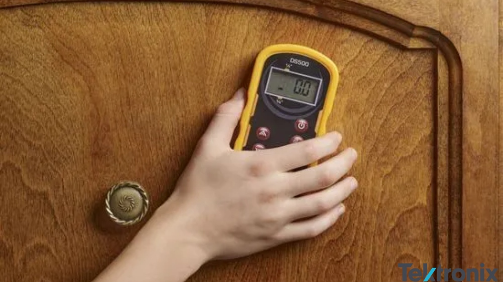 رطوبت سنج چوب