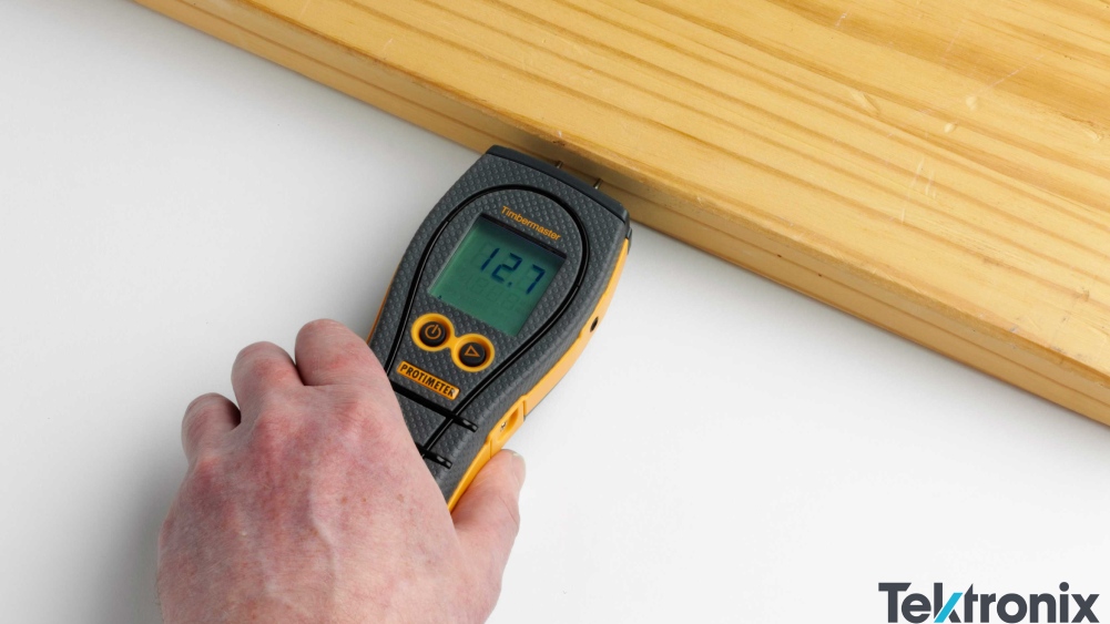 رطوبت سنج چوب