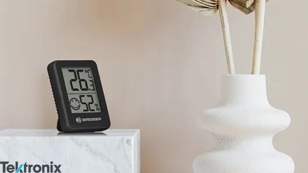 دماسنج و رطوبت سنج
