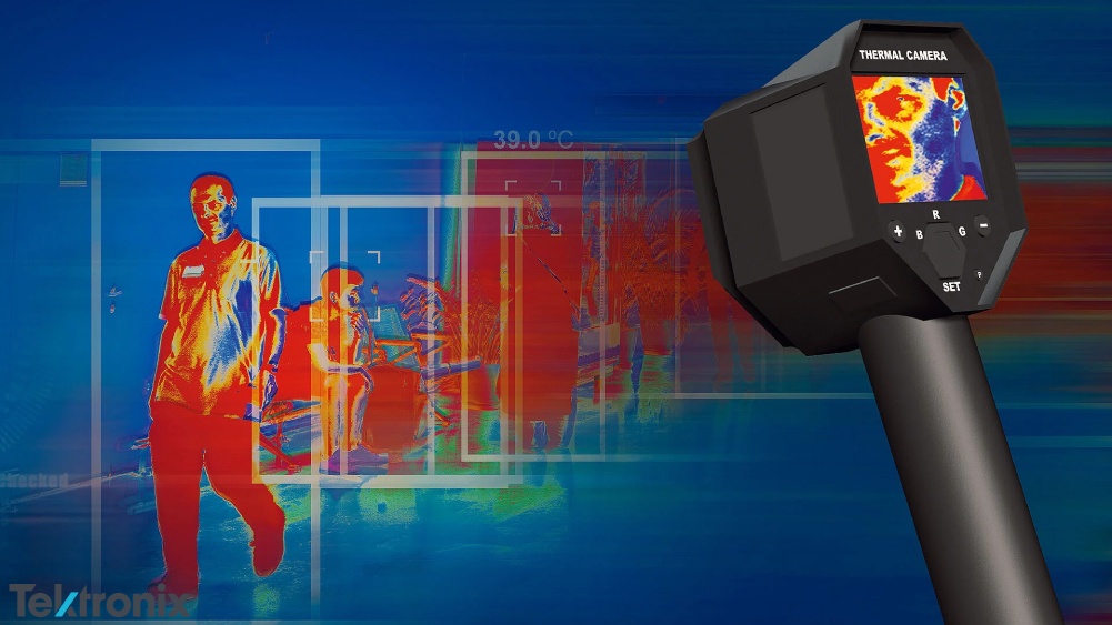 دوربین ترمال