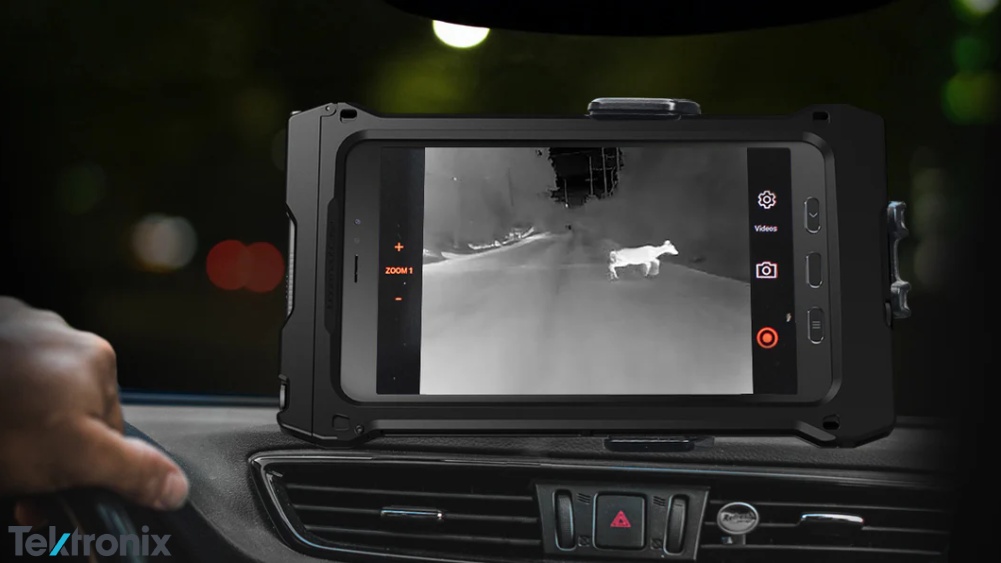 دوربین ترمال