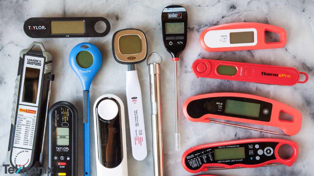 انواع ترمومتر