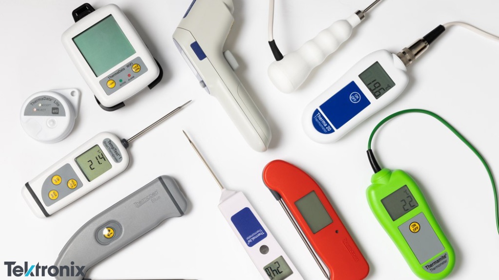 انواع ترمومتر