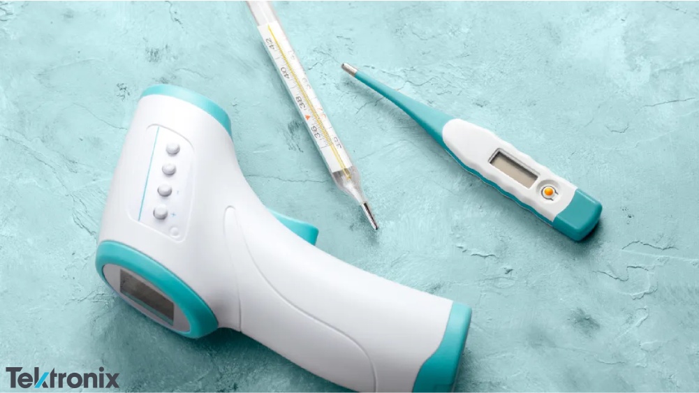 انواع ترمومتر