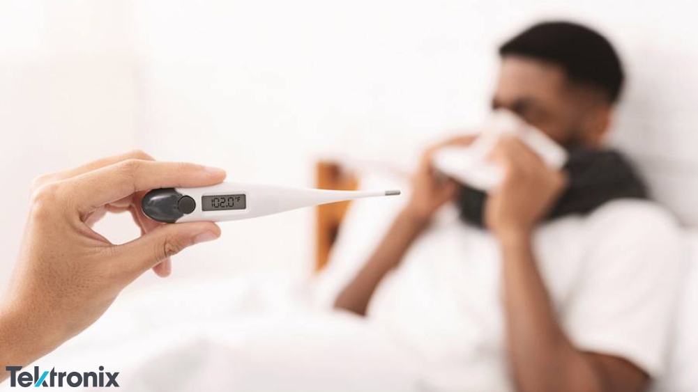 ترمومتر چیست؟