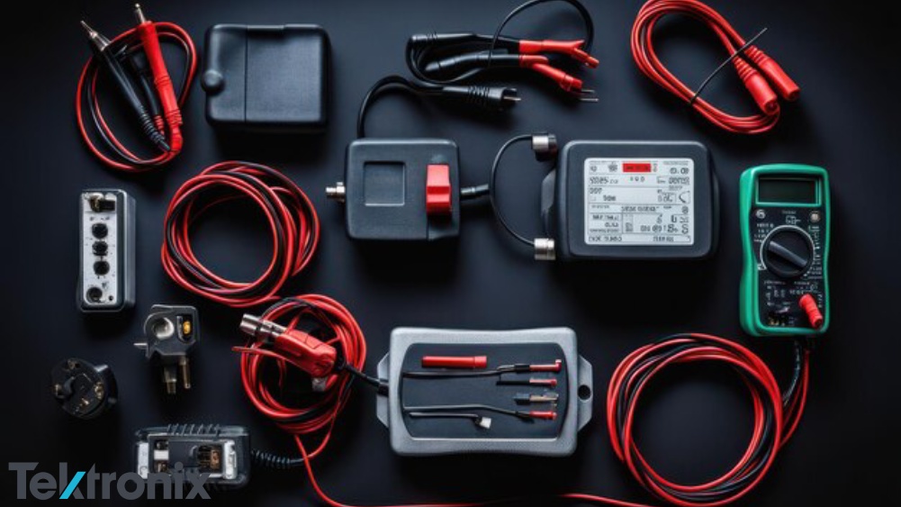 تجهیزات اندازه گیری