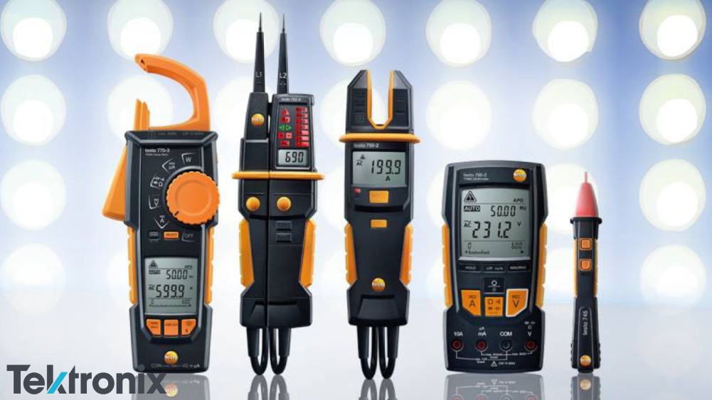 تجهیزات اندازه گیری