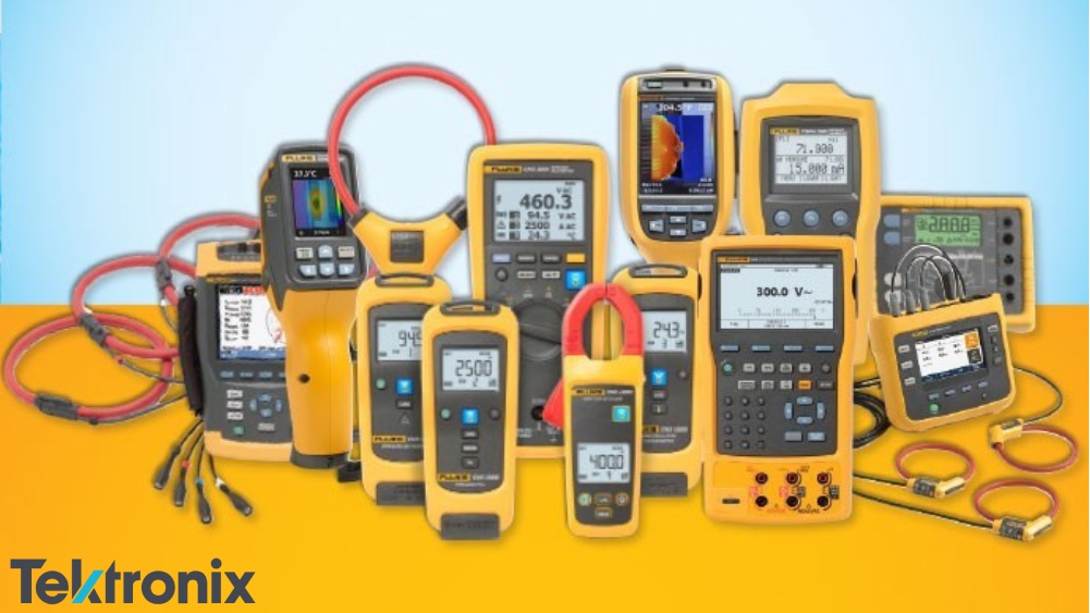 تجهیزات اندازه گیری