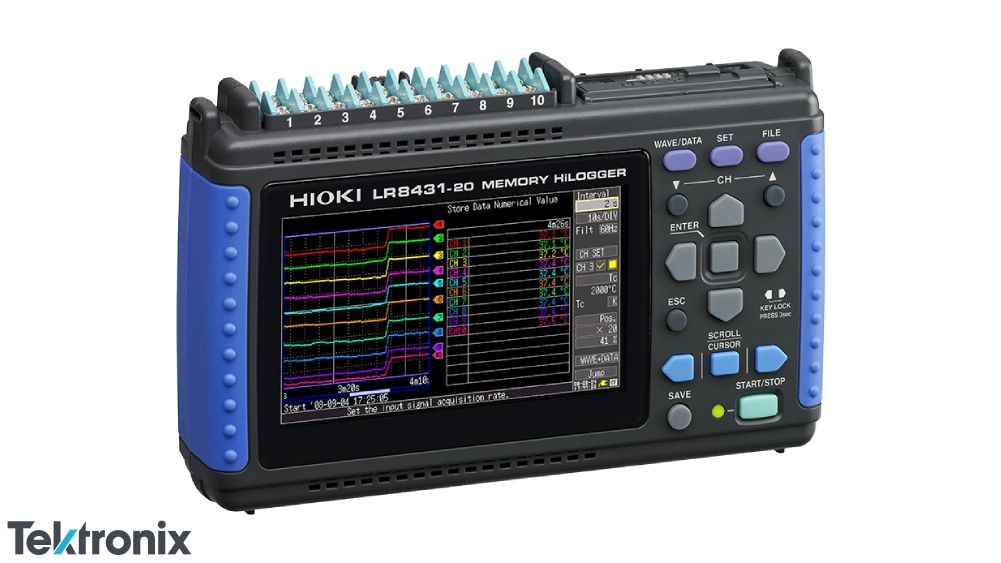 دیتالاگر (Data Logger)