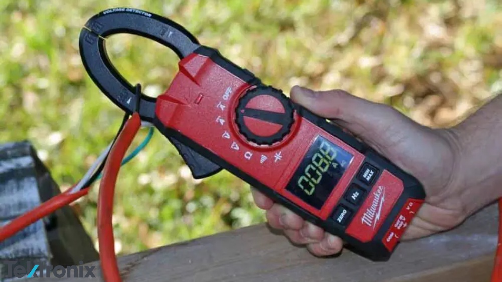 بهترین مولتی متر کلمپی