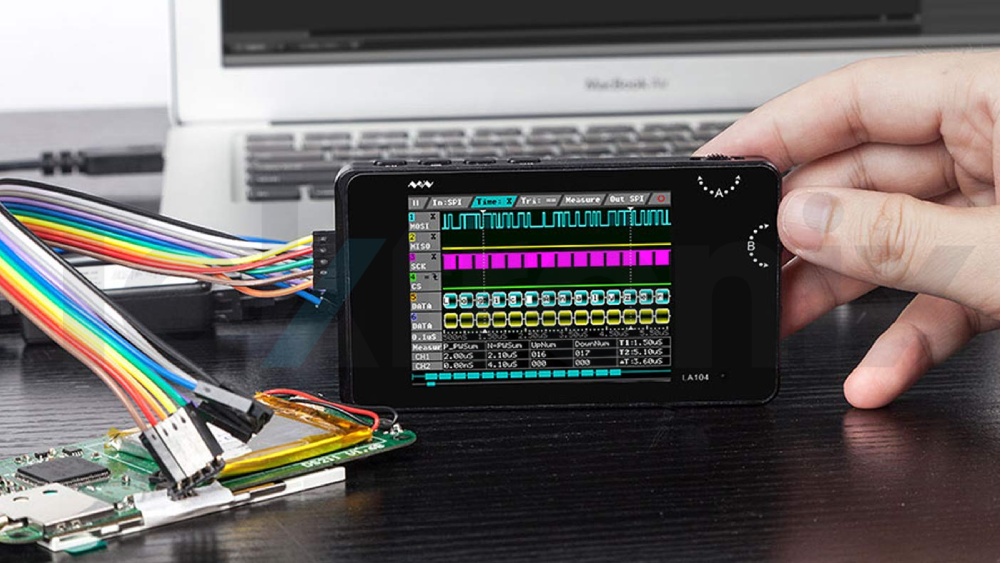 لاجیک آنالایزر